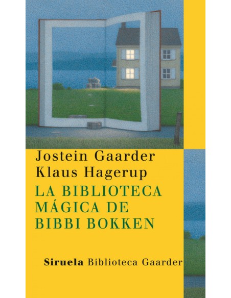 La biblioteca magica de Bibbi Bokken