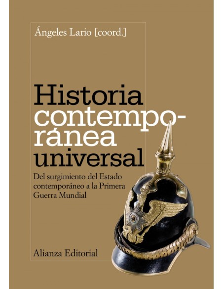 HISTORIA CONTEMPORANEA UNIVERSALLIBRO UNIVERSITARIO