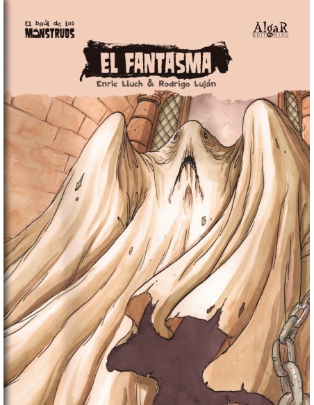 El fantasma El fantasma