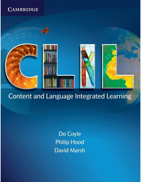 CONTENT AND LANGUAGE INTEGRATED LEARNINGPAPERBACK