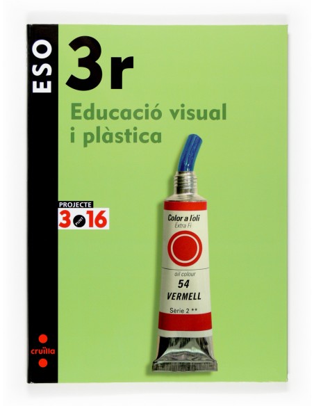 CAT07EDVISUAL I PLASTICA 3R ESO PROJECTE 316