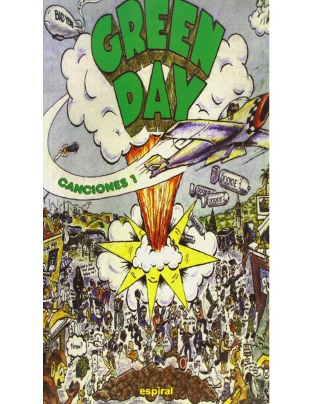Canciones I de Green Day