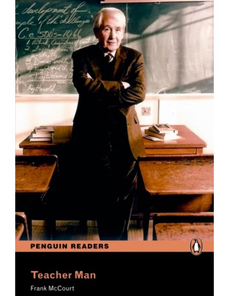 Teacher man
