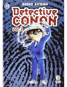 Detective Conan vol2