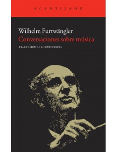 Conversaciones sobre musica