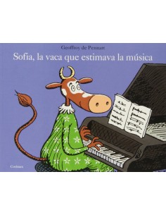 Sofia la vaca que estimava la musica