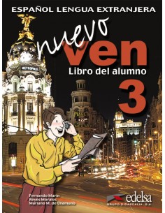 05NUEVO VEN 3ALUMNO ESPANOL PARA EXTRANJEROS