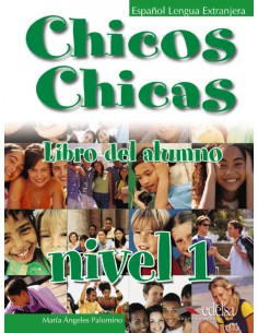 CHICOSCHICAS 1ALUMNO METODO DE ESPANOL JOVENES