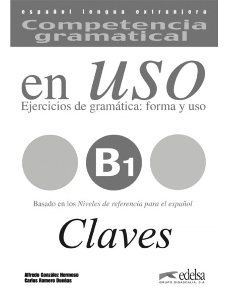 EN USO B1CLAVES COMPETENCIA GRAMATICAL