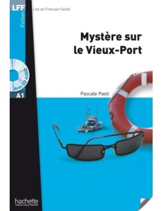 Mystere sur le vieux portcd