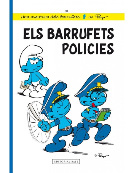 Els Barrufets Policies