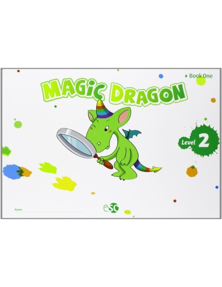 12MAGIC DRAGON LEVEL 2