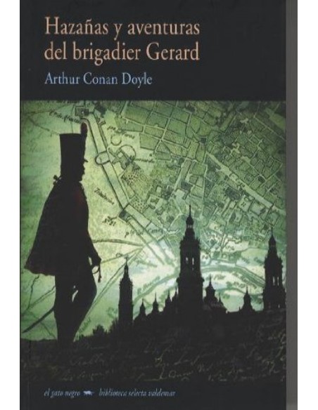 Hazanas y aventuras del brigadier Gerard