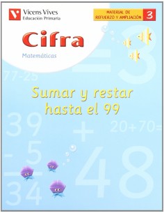 04CUADCIFRA 3 SUMAR Y RESTAR HASTA 99 1O 2O PRIMARIA