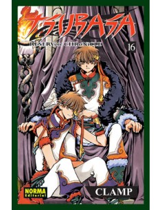 Tsubasa reservoir chronicle