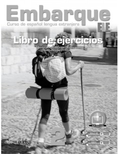 Embarque 2 Libro de ejercicios