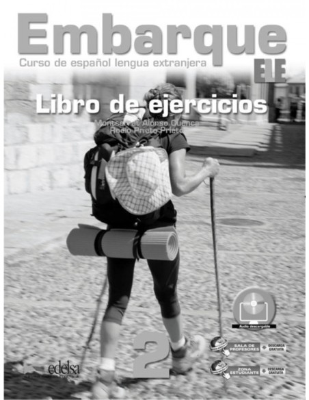 Embarque 2 Libro de ejercicios