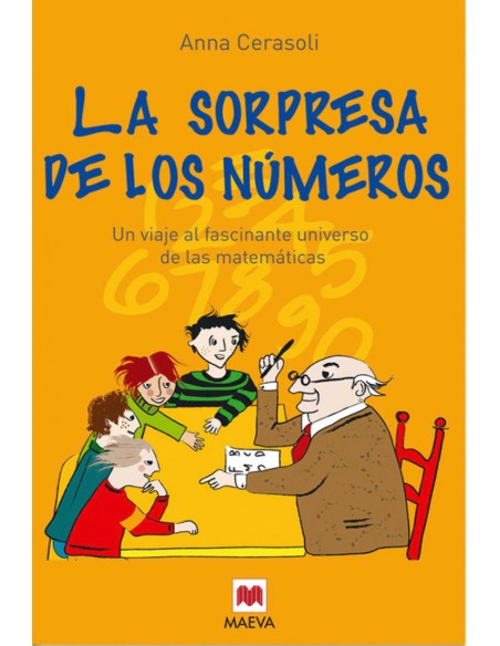 LA SORPRESA DE LOS NUMEROS