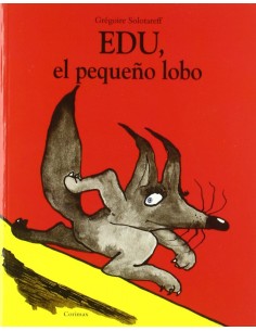 Edu el pequeno lobo