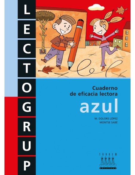 Lectogrupo azul