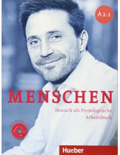 Menschen a21 arbeitsbuch