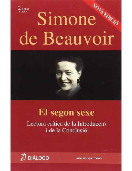 Simone de Beauvoir el segon sexe
