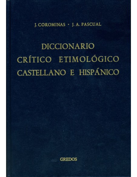 5Diccionario Critico Etimologico Ri X