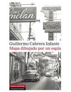 Mapa dibujado por un espia