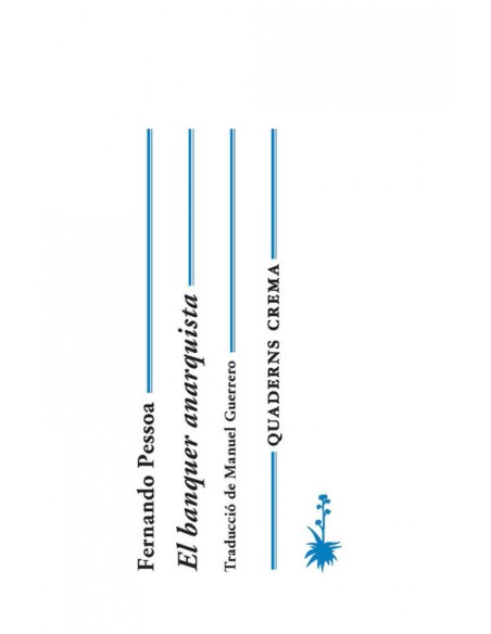 El banquer anarquista