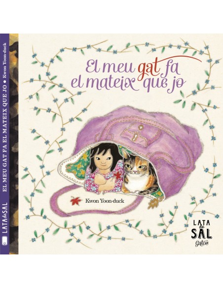 El meu gat fa el mareix que jo