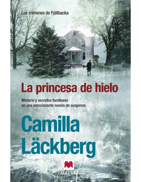 La princesa de hielo
