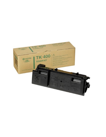 TK-400 cartucho de tóner 1 pieza(s) Original Negro