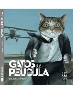 Gatos de pelicula