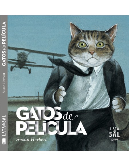 Gatos de pelicula