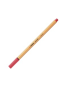 point 88 rotulador de punta fina Rojo 10 pieza(s) 88/47