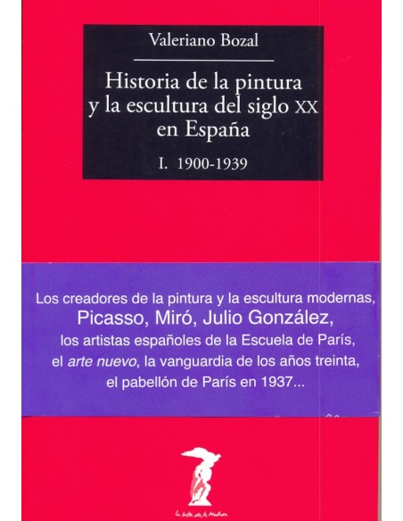 Historia de la pintura del siglo XX volumen I