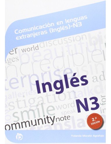 Comunicacion en lenguas extranjeras