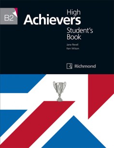 High achievers B2 Student s book
