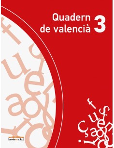 Quadern llengua valencia 3rprimaria Colla Projecte explora