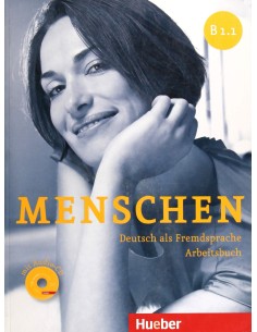 Menschen B11 arbeitsbuch ejercicios