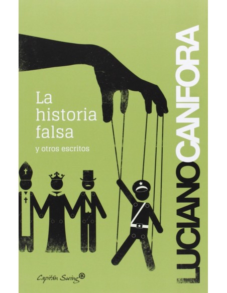 La historia falsa