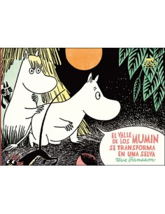 El valle de los Mumin se transforma en una selva