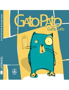 Gato pato
