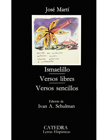 IsmaelilloVersos libresVersos sencillos