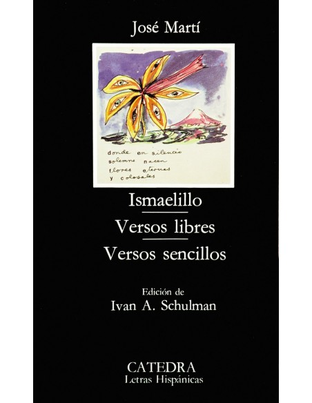 IsmaelilloVersos libresVersos sencillos