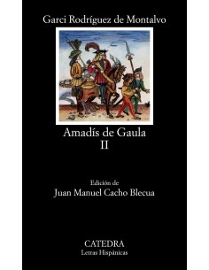 Amadis de Gaula II