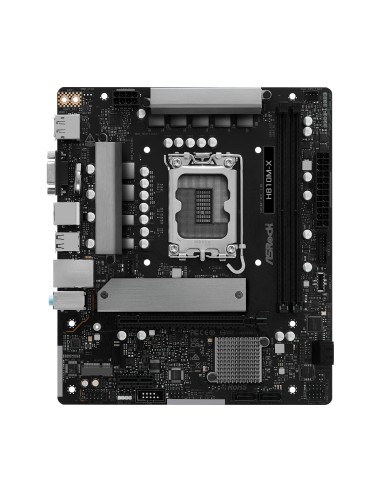 H810M-X micro ATX