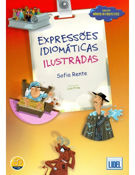 Expressoes idiomaticas ilustradas