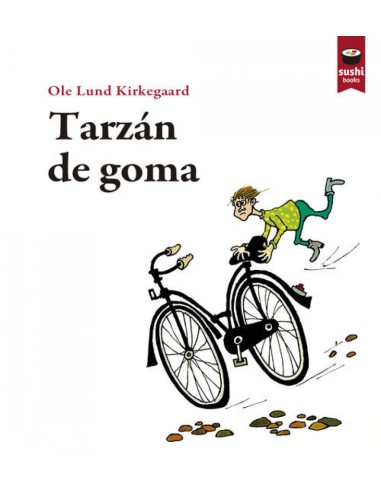 Tarzan de goma