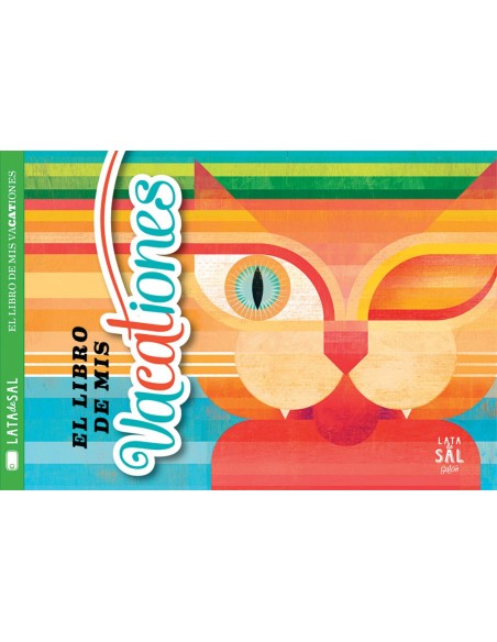 El libros de mis vacationes